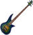 4-string Bassguitar Jackson X Series Spectra Bass SBXQ IV IL Amber Blue Burst