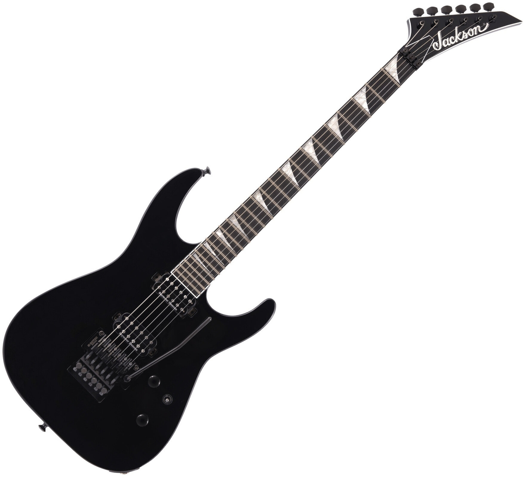 Guitarra elétrica Jackson MJ Series Soloist SL2 EB Gloss Black