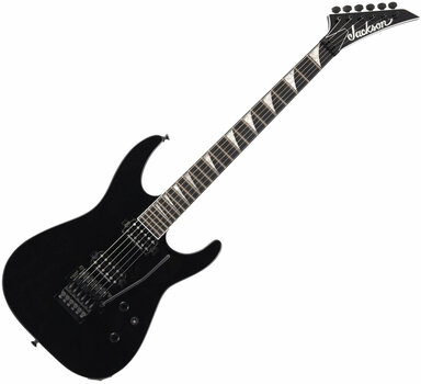Elektrická gitara Jackson MJ Series Soloist SL2 EB Gloss Black - 1