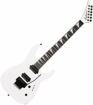 Guitarra eléctrica Jackson MJ Series Dinky DKR MAH EB Snow White - 1
