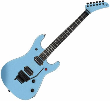 Guitare électrique EVH 5150 Series Standard EB Ice Blue Metallic - 1