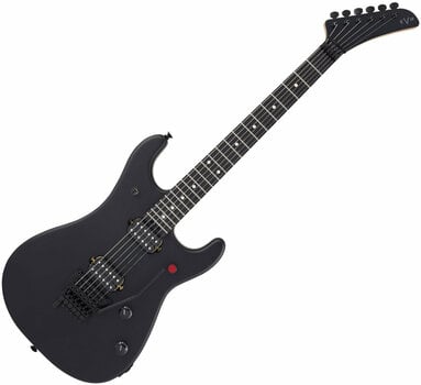 E-Gitarre EVH 5150 Series Standard EB Stealth Black - 1