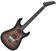 Електрическа китара EVH 5150 Series Deluxe Poplar Burl EB Black Burst