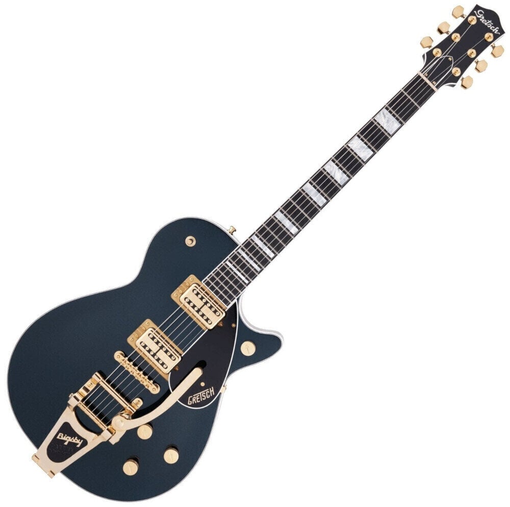 Elektromos gitár Gretsch G6228TG-PE Players Edition Jet BT EB Midnight Sapphire