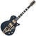 Guitarra elétrica Gretsch G6228TG-PE Players Edition Jet BT EB Midnight Sapphire