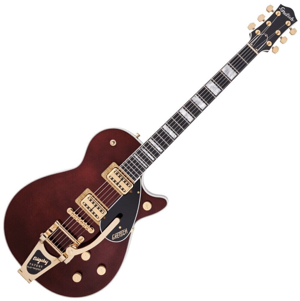 Elektrische gitaar Gretsch G6228TG-PE Players Edition Jet BT EB Walnut Stain