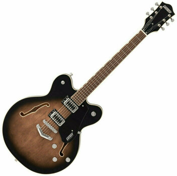 Semi-akoestische gitaar Gretsch G5622 Electromatic Center Block IL Bristol Fog - 1