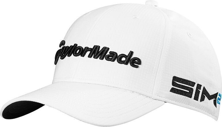 Καπέλο TaylorMade Tour Radar Cap White