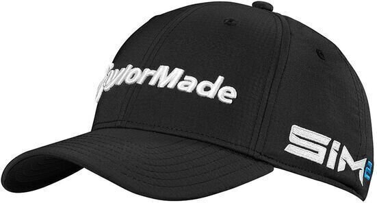 Mütze TaylorMade Tour Radar Cap Black