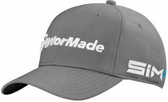 Καπέλο TaylorMade Tour Radar Cap Charcoal - 1
