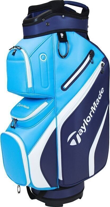 Bolsa de golf TaylorMade Deluxe Light Blue Bolsa de golf