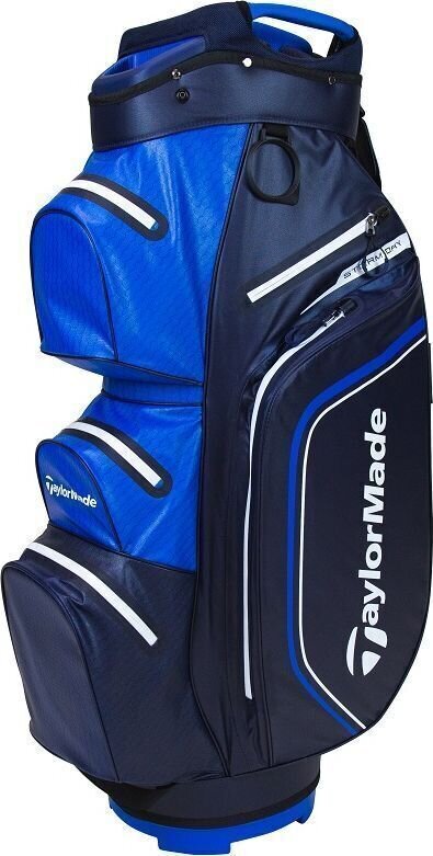 Чантa за голф TaylorMade Storm Dry Navy/Blue Чантa за голф