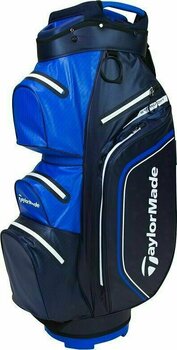 Чантa за голф TaylorMade Storm Dry Navy/Blue Чантa за голф - 1