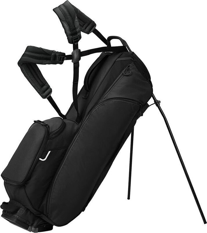 Borsa da golf Stand Bag TaylorMade Flextech Lite Black Borsa da golf Stand Bag