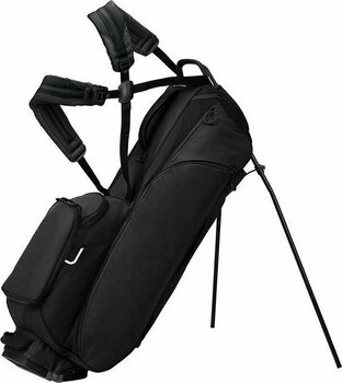 Golfbag TaylorMade Flextech Lite Black Golfbag - 1