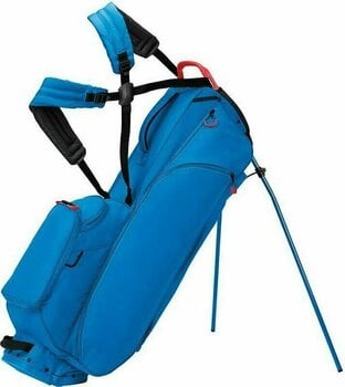 Golf Bag TaylorMade Flextech Lite Blue Golf Bag - 1