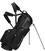 Golfbag TaylorMade Flextech Black/Slate Golfbag
