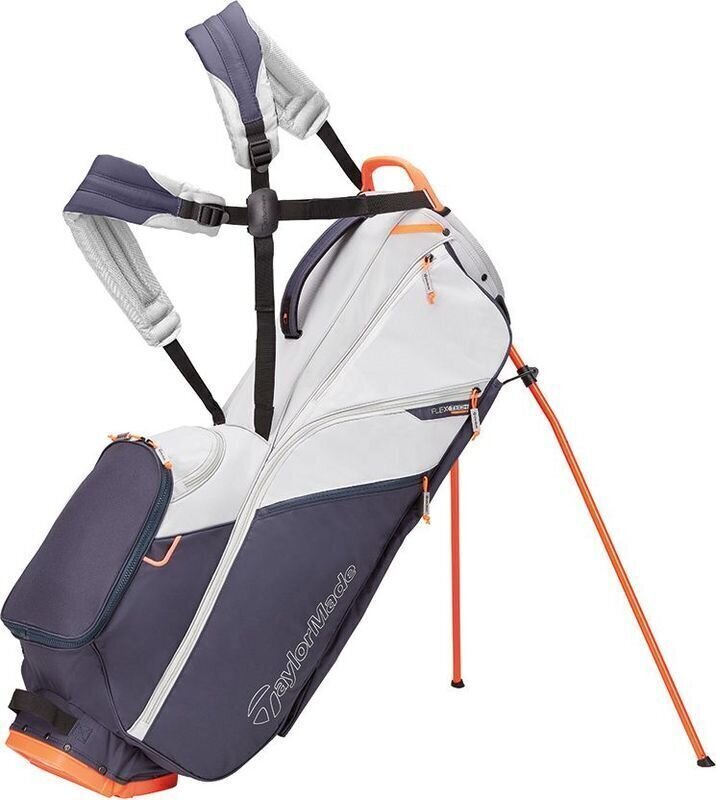 Golf Bag TaylorMade Flextech Lite Gray Cool/Titanium Golf Bag