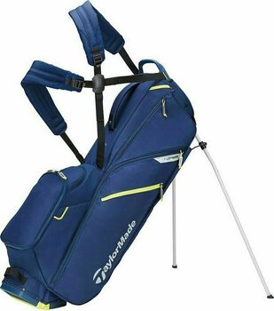 Golf Bag TaylorMade Flextech Lite Navy Golf Bag - 1