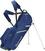 Borsa da golf Stand Bag TaylorMade Flextech Lite Navy Borsa da golf Stand Bag