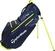Golf torba Stand Bag TaylorMade Flextech Waterproof Navy Golf torba Stand Bag