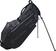 Golfbag TaylorMade Flextech Waterproof Black/Charcoal Golfbag