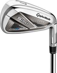 Стик за голф - Метални TaylorMade SIM2 Max Дясна ръка 5-PW Regular Graphite Стик за голф - Метални (Почти нов)
