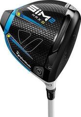 TaylorMade SIM2 Max D Driver 10,5 Right Hand Regular