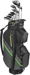 Golf Set TaylorMade RBZ SpeedLite Black/Driver 10,5°-Putter-3 FW-4H-6-PWSW