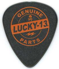 Palheta Dunlop L07R. 60 LUCKY 13B Palheta