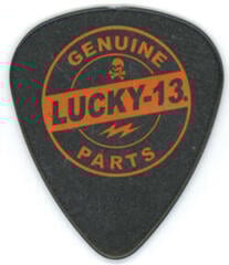 Palheta Dunlop L07R 1.00 LUCKY 13B Palheta