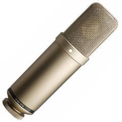 Studio Condenser Microphone Rode NTK Studio Condenser Microphone (Just unboxed)