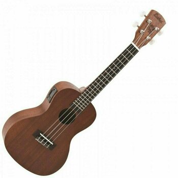 Koncertní ukulele Laka VUC50 Koncertní ukulele Mahogany Satin - 1