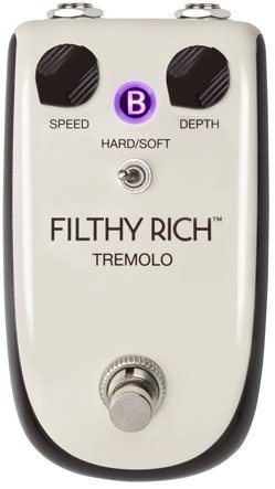 Effet guitare Danelectro BT-1 Filthy Rich Tremolo