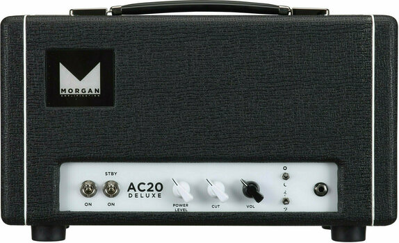 Ampli guitare à lampes Morgan Amplification AC20 Deluxe - 1