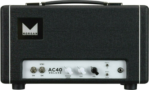 Csöves gitárerősítők Morgan Amplification AC40 Deluxe - 1