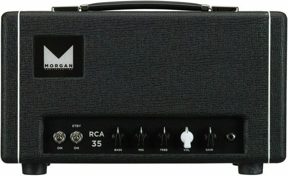 Lampový gitarový zosilňovač Morgan Amplification RCA35 - 1