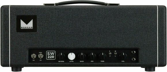 Amplificador a válvulas Morgan Amplification SW22R - 1