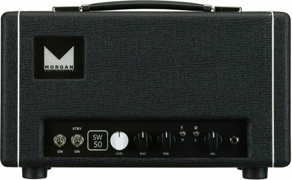 Lampový kytarový zesilovač Morgan Amplification SW50 - 1