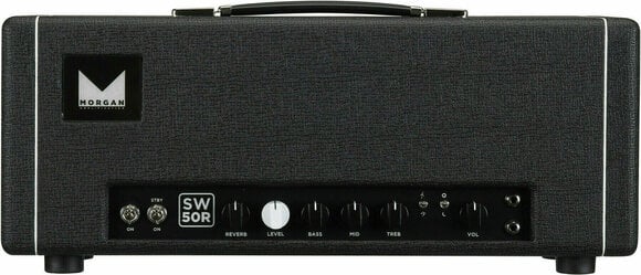 Lampový kytarový zesilovač Morgan Amplification SW50R - 1