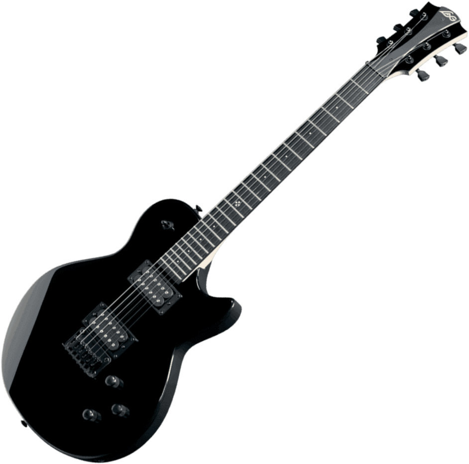Elektrická gitara LAG I66 High Gloss