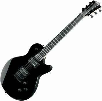 Elektrische gitaar LAG I66 High Gloss - 1