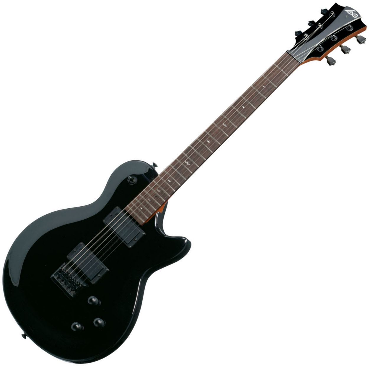 Guitarra eléctrica LAG I100 High Gloss