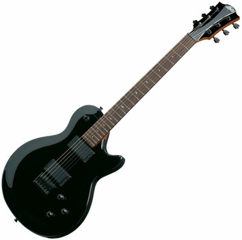 Elektrische gitaar LAG I100 High Gloss - 1