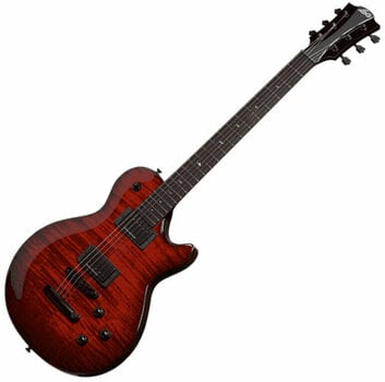 Gitara elektryczna LAG I200 Old Port Shadow Gloss Gitara elektryczna - 1