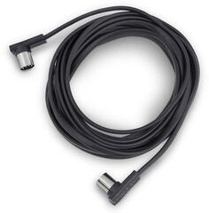 MIDI-Kabel RockBoard Flat MIDI 10 m MIDI-Kabel