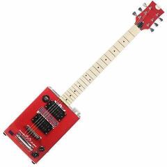 Bohemian Oil Can Guitar 2HB Motor Oil