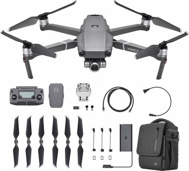Drone DJI DJI Mavic 2 ZOOM + Shoulder Bag SET - 1