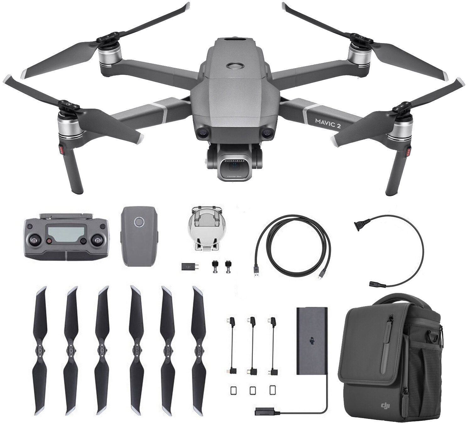 Drone DJI DJI Mavic 2 PRO + Shoulder Bag SET