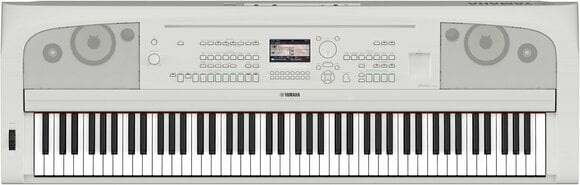 Digitální stage piano Yamaha DGX 670 Digitální stage piano - 1
